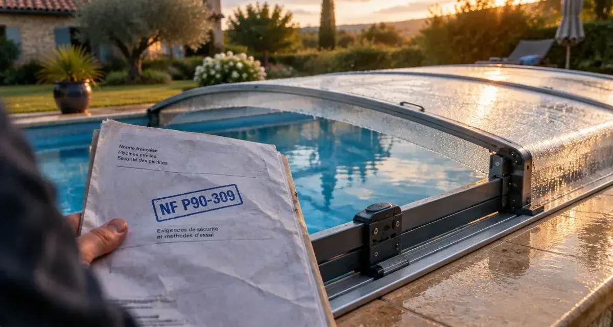 Abri de piscine : de 3 000 € à 25 000 €, comment lire entre les lignes des devis ?