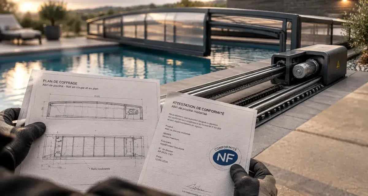 Abris de piscine Albixon : que valent réellement les chiffres et la technique derrière le leader européen ?